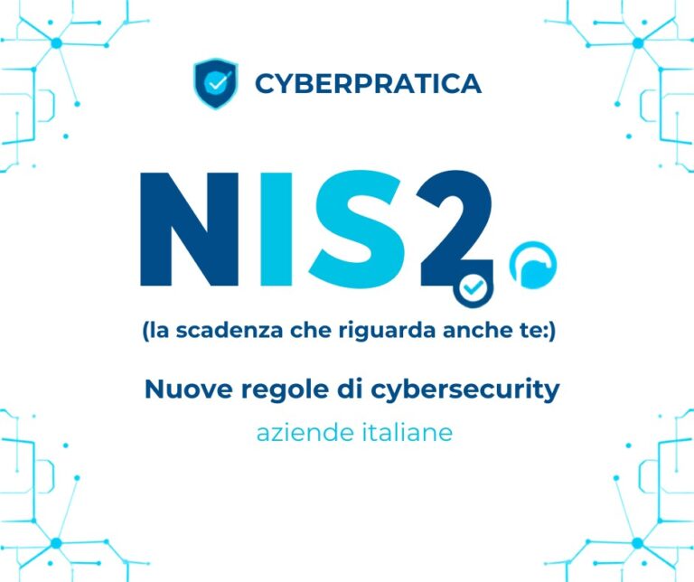 nis2 scadenza aziende italiane